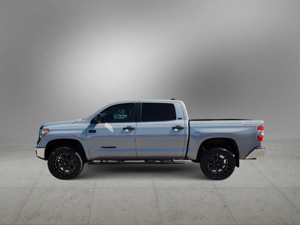 used 2021 Toyota Tundra car, priced at $32,986