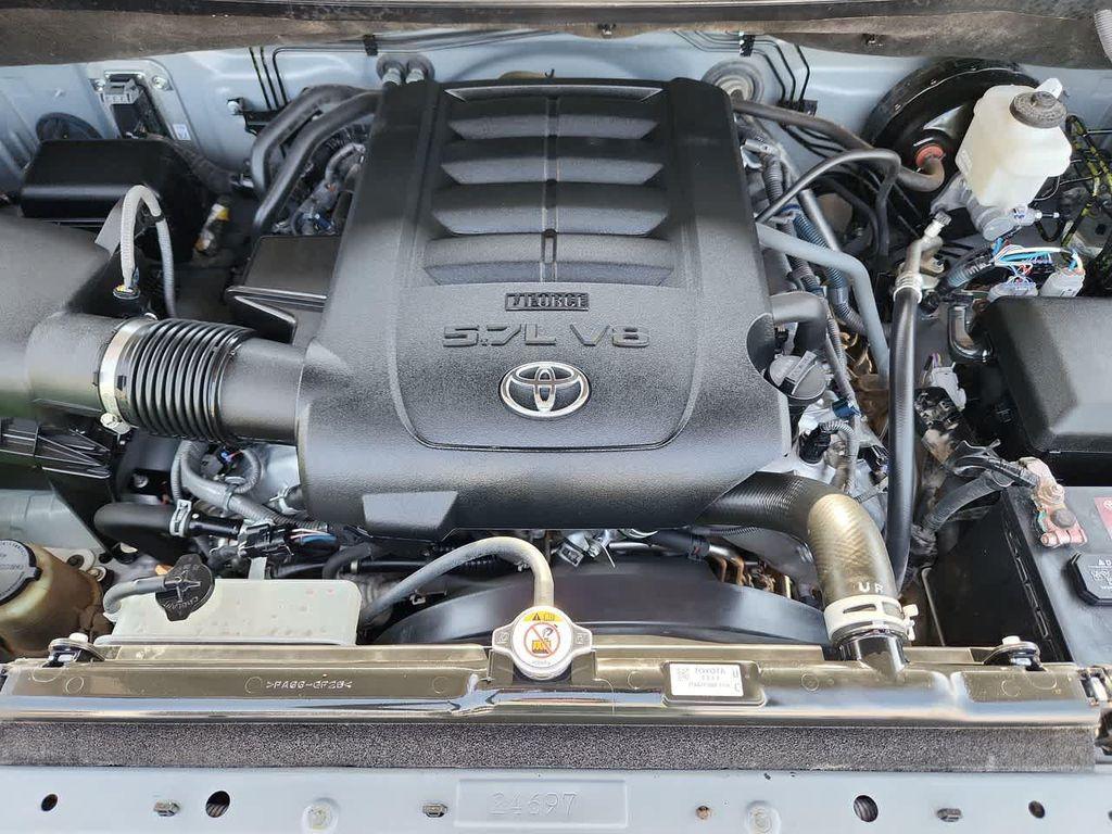 used 2021 Toyota Tundra car, priced at $32,986