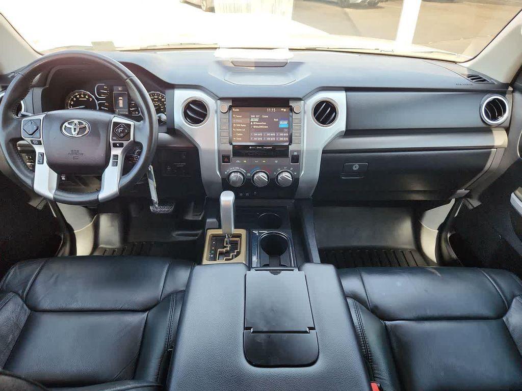 used 2021 Toyota Tundra car, priced at $32,986