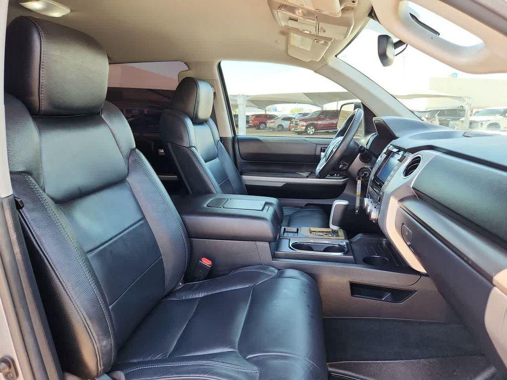 used 2021 Toyota Tundra car, priced at $32,986