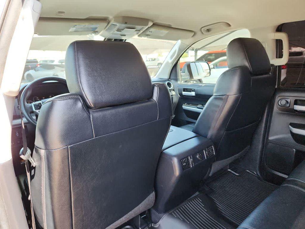 used 2021 Toyota Tundra car, priced at $32,986