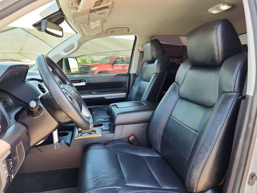 used 2021 Toyota Tundra car, priced at $32,986