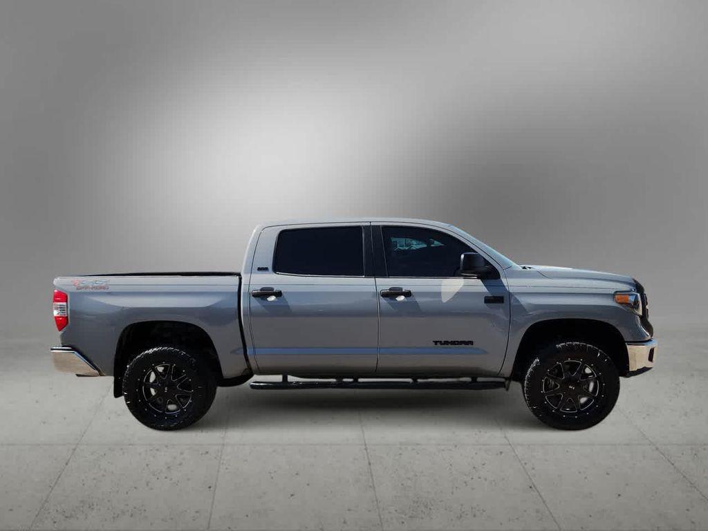 used 2021 Toyota Tundra car, priced at $32,986