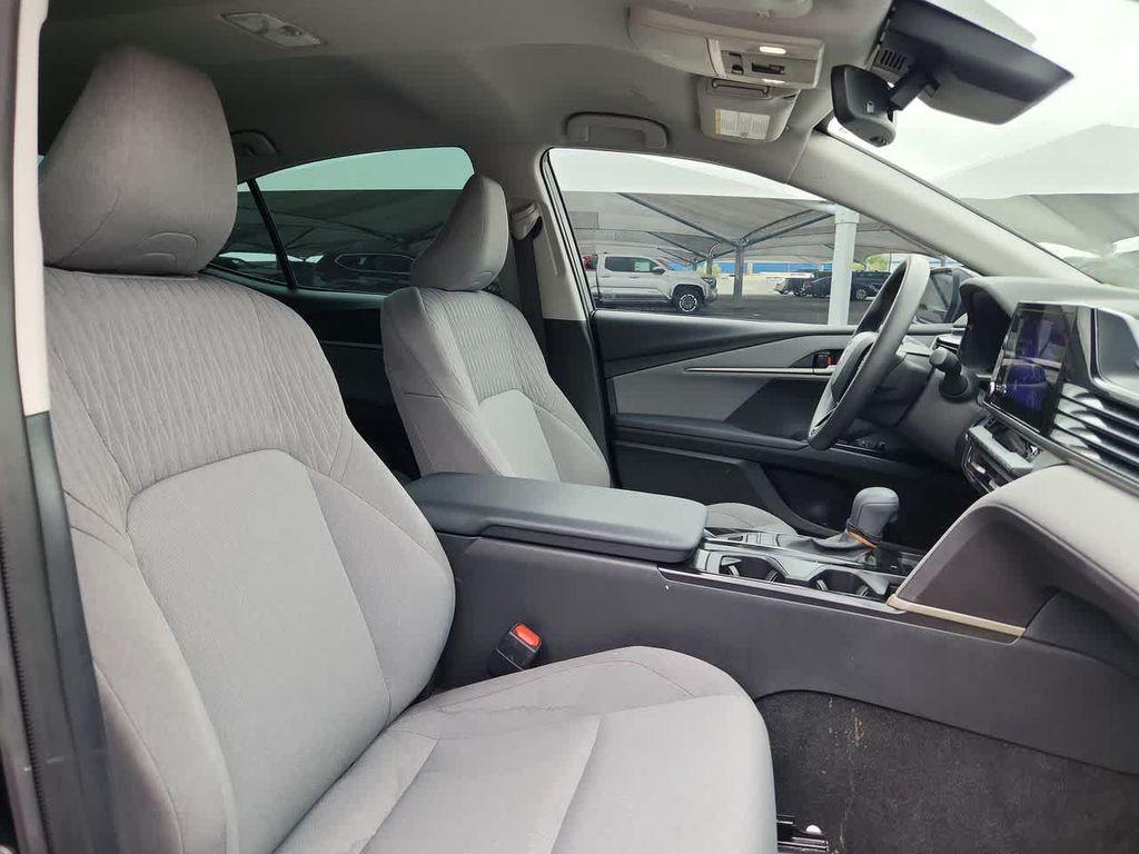 used 2025 Toyota Camry car, priced at $29,986