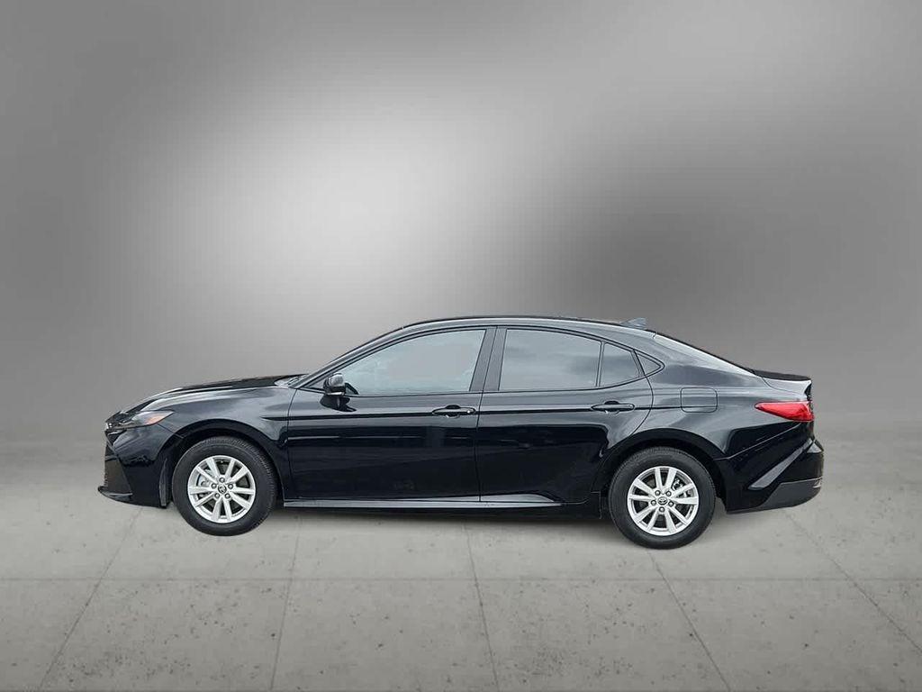 used 2025 Toyota Camry car, priced at $29,986