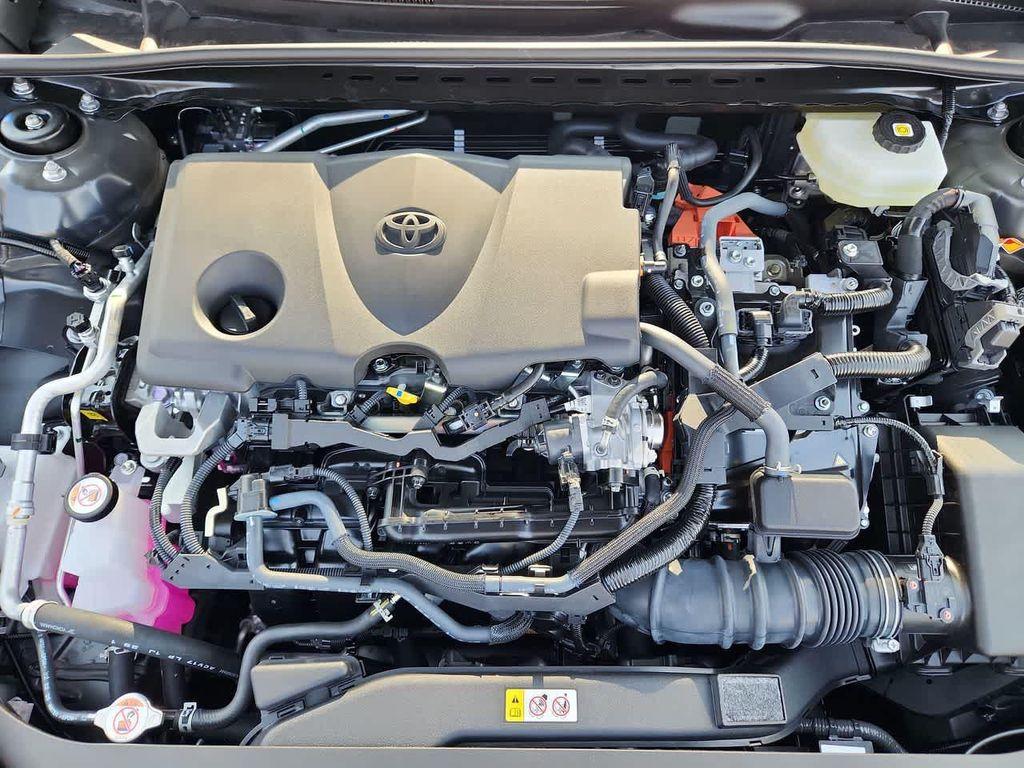 new 2025 Toyota Camry car, priced at $35,514