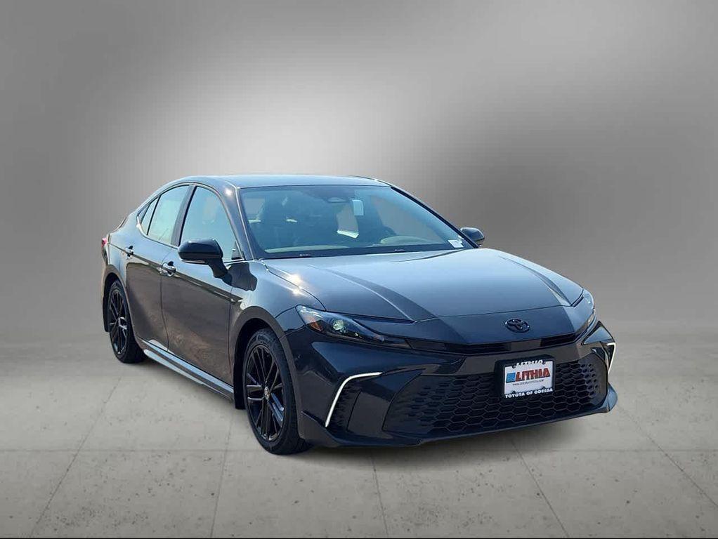 new 2025 Toyota Camry car, priced at $35,514