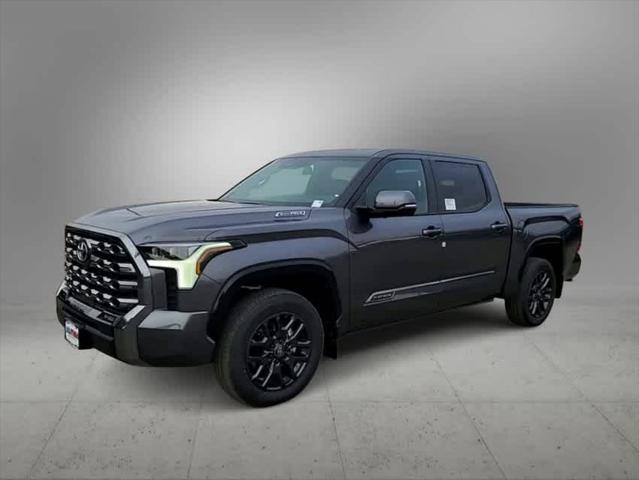 new 2025 Toyota Tundra car, priced at $75,804