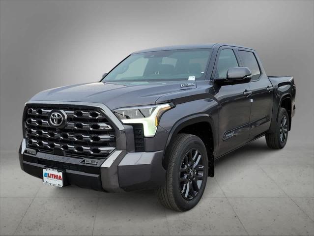 new 2025 Toyota Tundra car, priced at $75,804