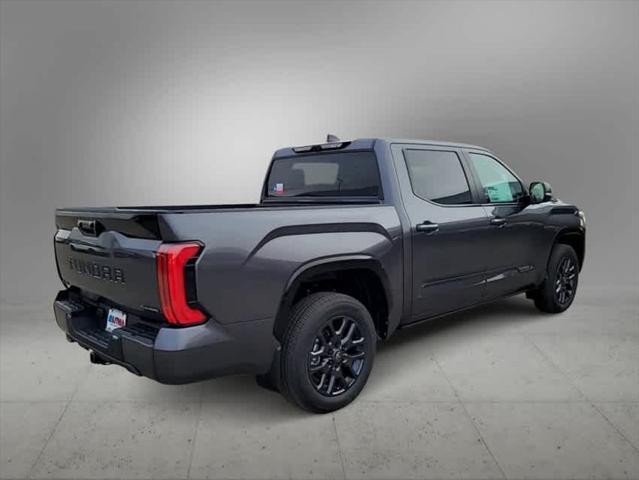 new 2025 Toyota Tundra car, priced at $75,804