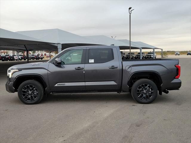 new 2025 Toyota Tundra car, priced at $75,804