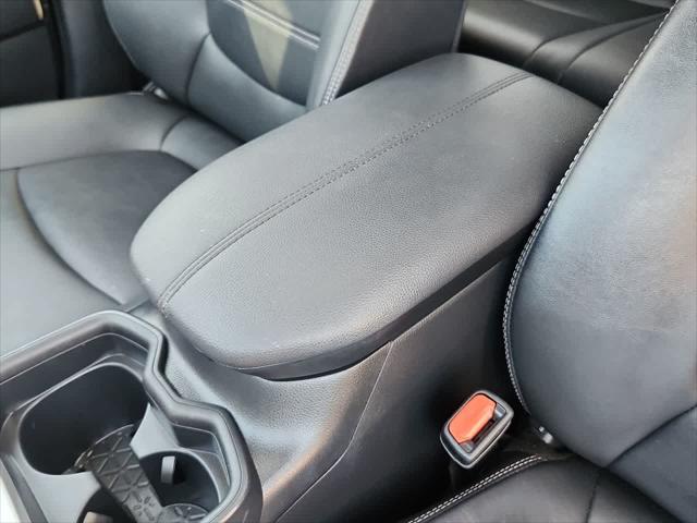 used 2021 Toyota RAV4 car, priced at $29,986