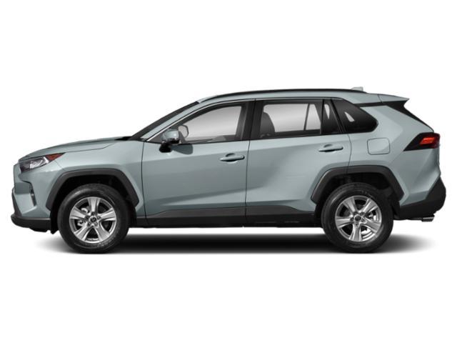 used 2021 Toyota RAV4 car, priced at $29,986