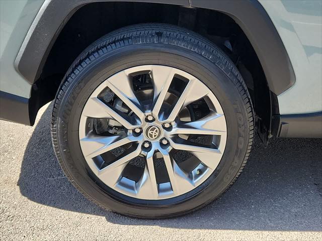 used 2021 Toyota RAV4 car, priced at $29,986
