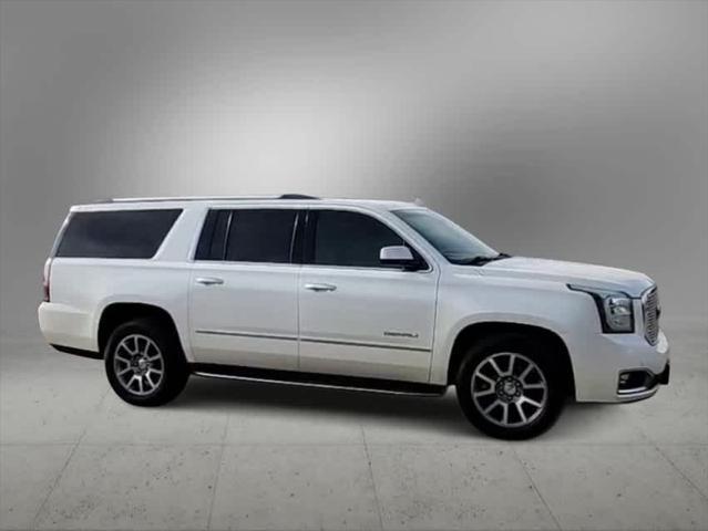 used 2015 GMC Yukon XL car, priced at $21,986