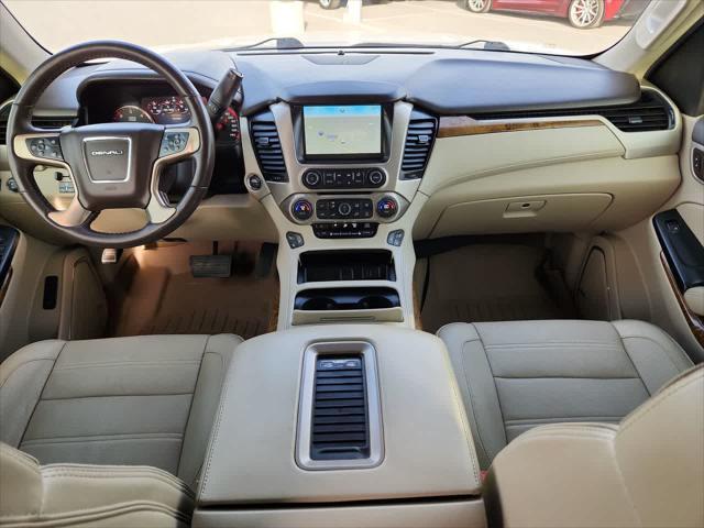 used 2015 GMC Yukon XL car, priced at $21,986