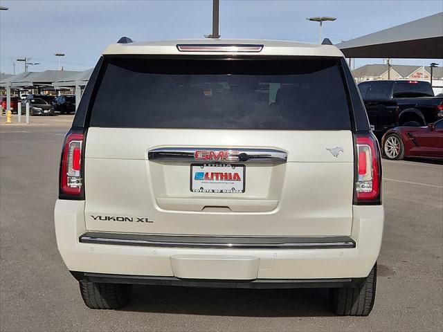 used 2015 GMC Yukon XL car, priced at $21,986