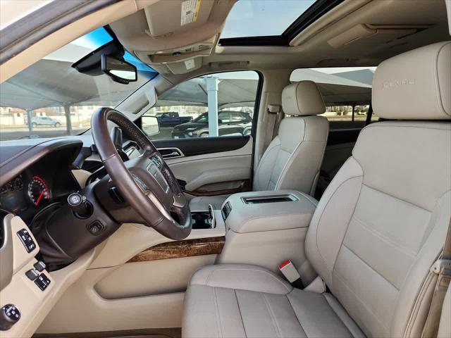 used 2015 GMC Yukon XL car, priced at $21,986