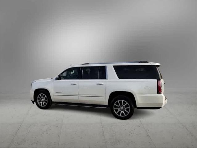 used 2015 GMC Yukon XL car, priced at $21,986