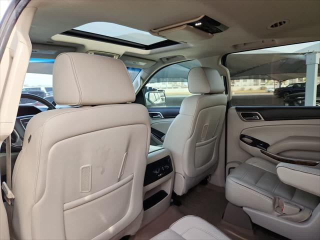 used 2015 GMC Yukon XL car, priced at $21,986