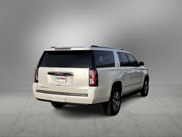 used 2015 GMC Yukon XL car, priced at $21,986