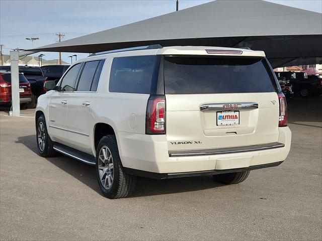 used 2015 GMC Yukon XL car, priced at $21,986