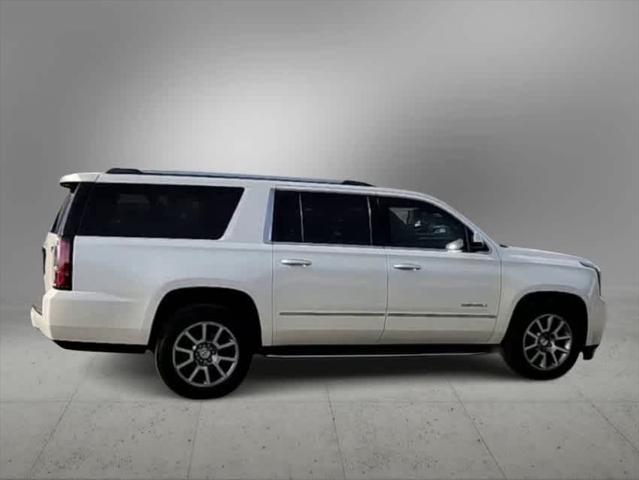 used 2015 GMC Yukon XL car, priced at $21,986