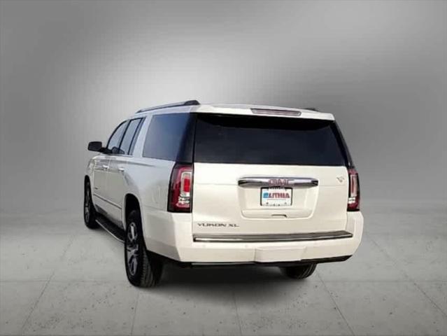 used 2015 GMC Yukon XL car, priced at $21,986