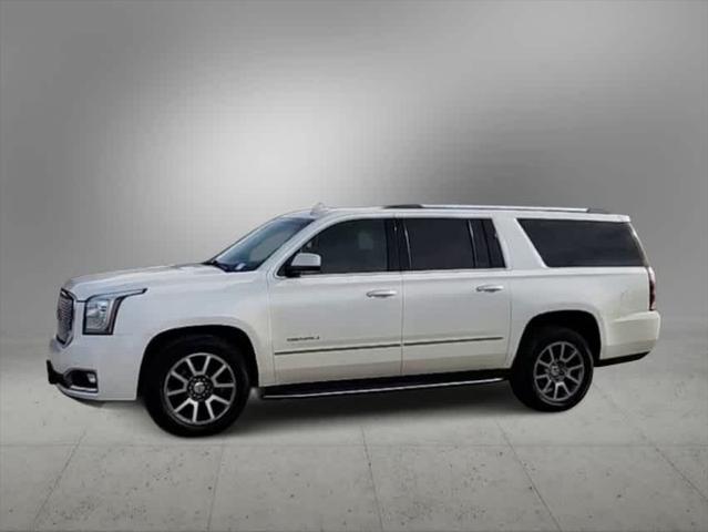 used 2015 GMC Yukon XL car, priced at $21,986