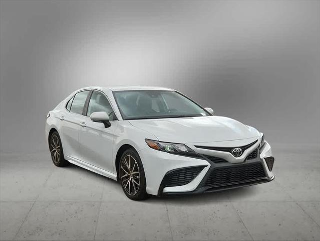 used 2023 Toyota Camry car, priced at $27,986