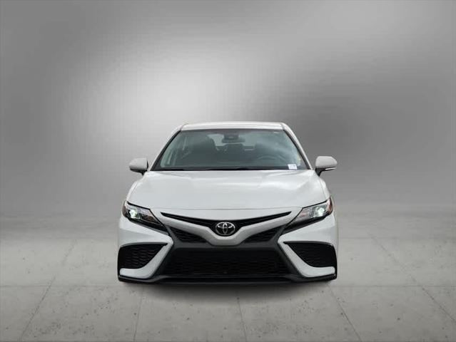 used 2023 Toyota Camry car, priced at $27,986
