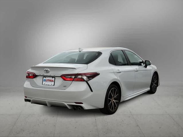 used 2023 Toyota Camry car, priced at $27,986