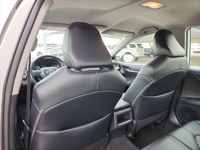 used 2023 Toyota Camry car, priced at $27,986