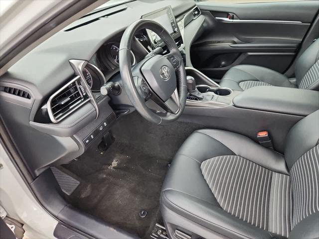 used 2023 Toyota Camry car, priced at $27,986