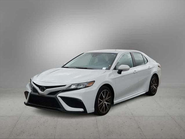 used 2023 Toyota Camry car, priced at $27,986