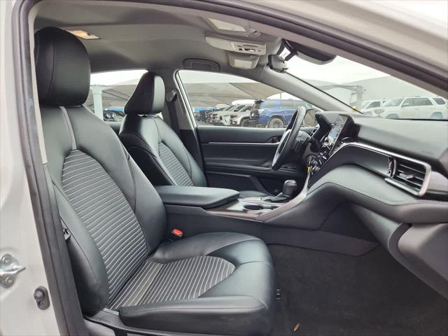 used 2023 Toyota Camry car, priced at $27,986