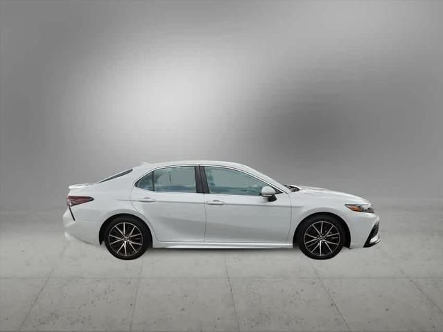 used 2023 Toyota Camry car, priced at $27,986