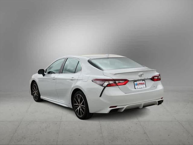 used 2023 Toyota Camry car, priced at $27,986
