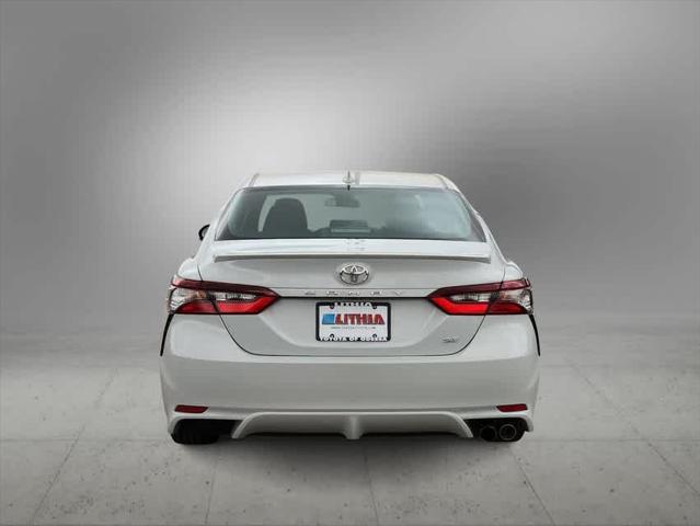 used 2023 Toyota Camry car, priced at $27,986