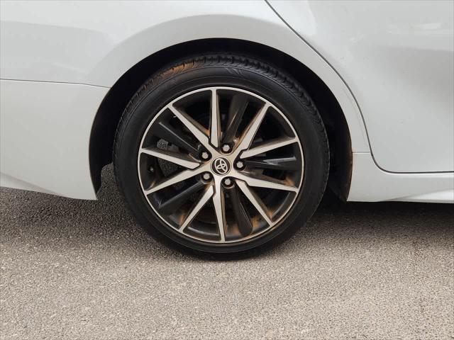 used 2023 Toyota Camry car, priced at $27,986