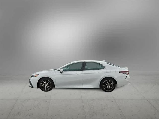 used 2023 Toyota Camry car, priced at $27,986