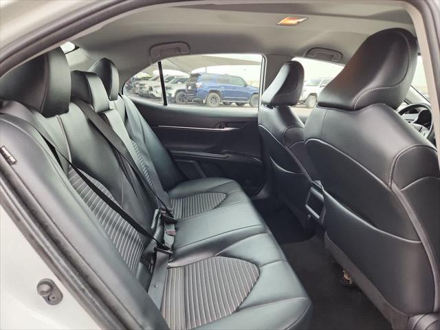 used 2023 Toyota Camry car, priced at $27,986