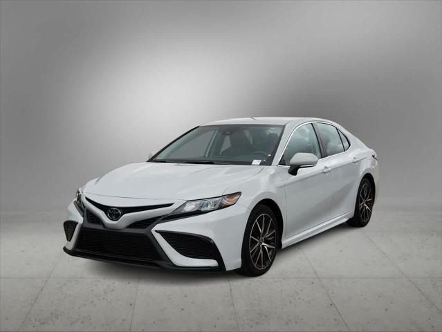used 2023 Toyota Camry car, priced at $27,986