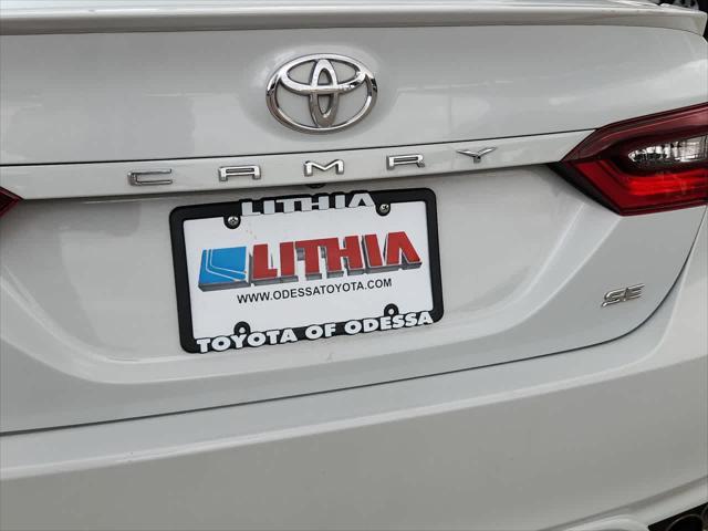 used 2023 Toyota Camry car, priced at $27,986