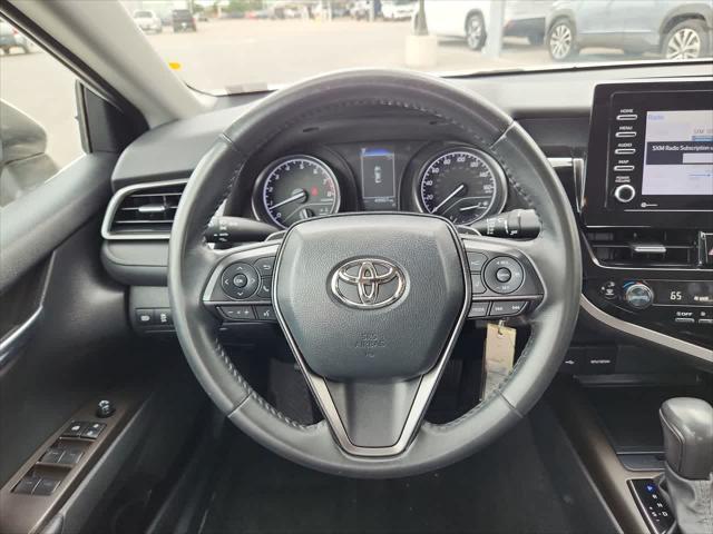 used 2023 Toyota Camry car, priced at $27,986