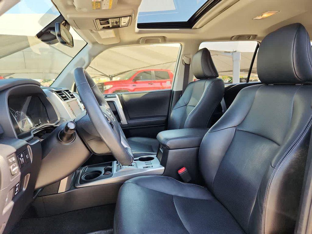 used 2021 Toyota 4Runner car, priced at $37,986