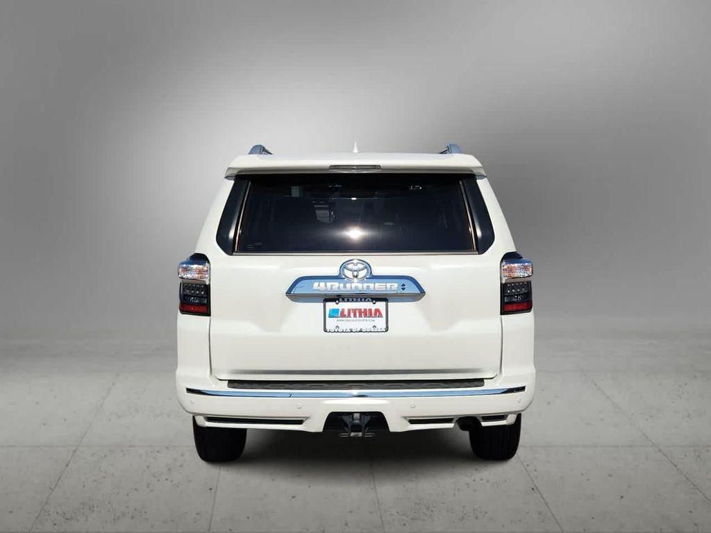 used 2021 Toyota 4Runner car, priced at $37,986