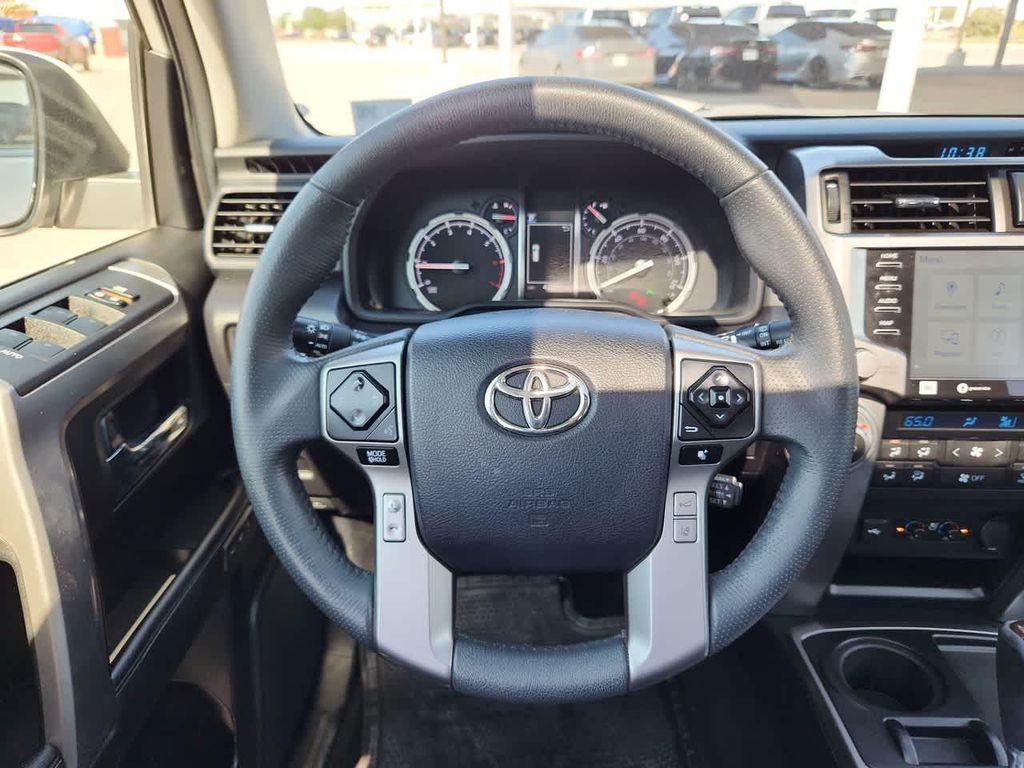 used 2021 Toyota 4Runner car, priced at $37,986