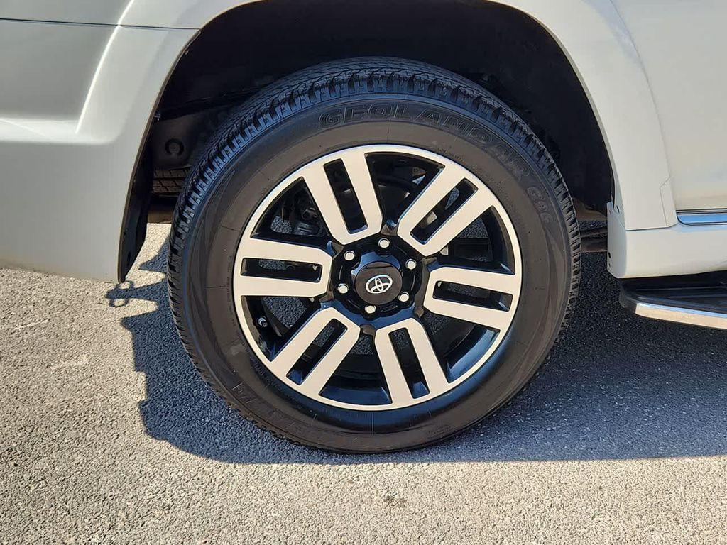 used 2021 Toyota 4Runner car, priced at $37,986