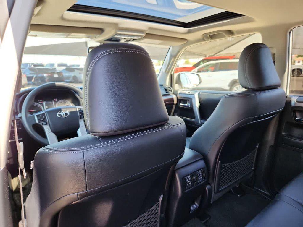 used 2021 Toyota 4Runner car, priced at $37,986